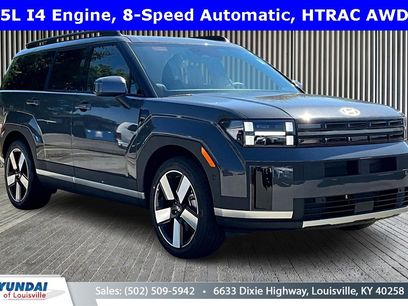 New 2026 Hyundai Santa Fe Limited w/ Tow & Go Package
