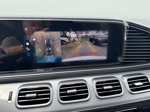 New 2025 Mercedes-Benz GLE 53 AMG 4MATIC image 15