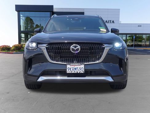 Used 2024 MAZDA CX-90 Plug-In Hybrid w/ Premium Plus AWD/4WD image 8