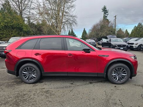 New 2026 MAZDA CX-70 SC Plus image 4