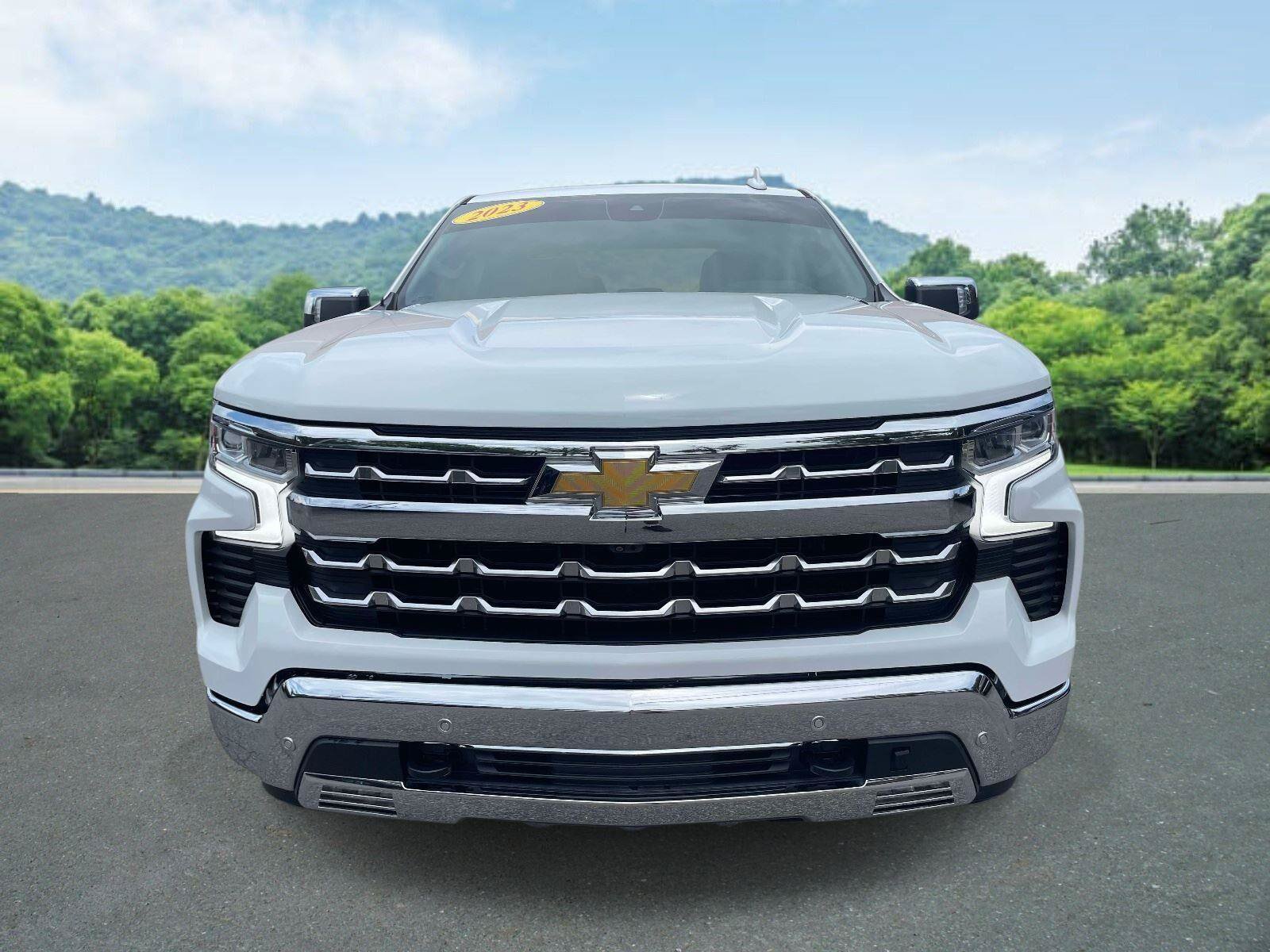 Used 2023 Chevrolet Silverado 1500 LTZ RWD image 25