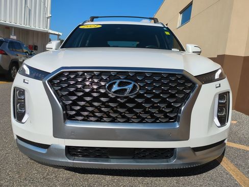 Used 2021 Hyundai Palisade Calligraphy image 9