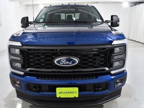 New 2026 Ford F350 XL w/ STX Appearance Package image 3