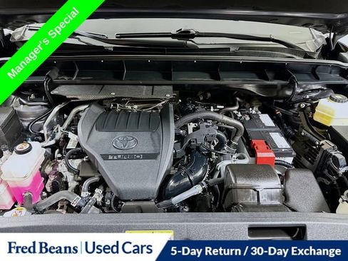 Used 2023 Toyota Highlander L image 32