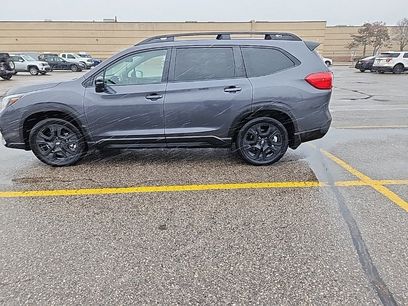 Used 2023 Subaru Ascent Onyx Edition