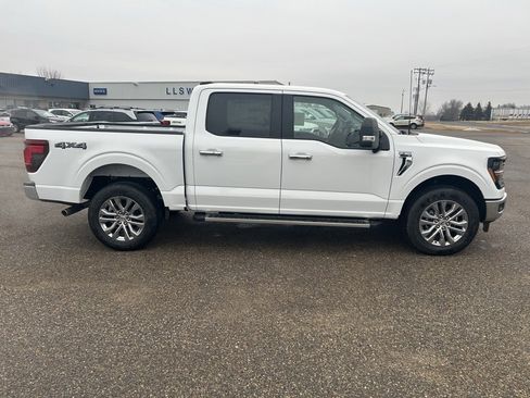 New 2025 Ford F150 XLT w/ Equipment Group 303A High image 6