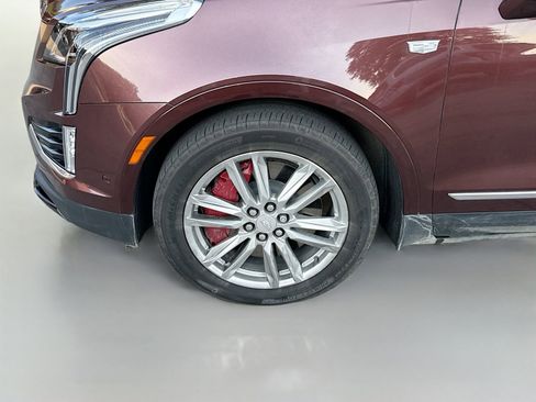 Used 2022 Cadillac XT5 Sportv w/ Technology Package image 31
