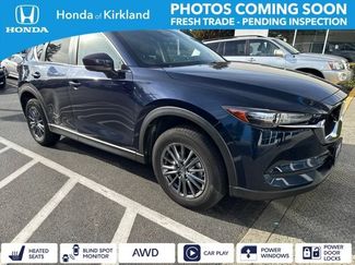 Used 2020 MAZDA CX-5 Touring AWD/4WD video 1