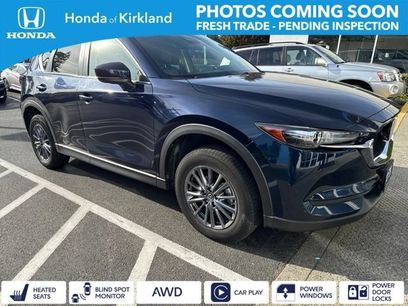 Used 2020 MAZDA CX-5 Touring