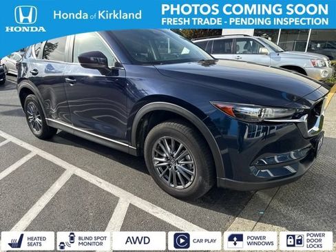 Used 2020 MAZDA CX-5 Touring AWD/4WD image 1
