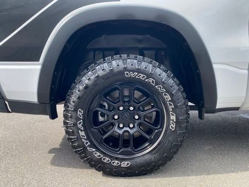 Certified 2025 RAM 1500 Rebel w/ Rebel Level 1 Equipment Group image 20