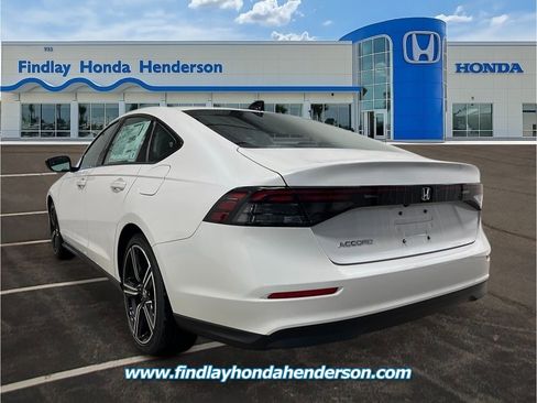 New 2026 Honda Accord SE image 3
