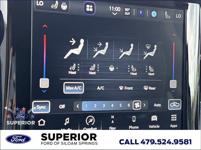 Used 2024 RAM 2500 Laramie w/ Safety Group AWD/4WD image 29