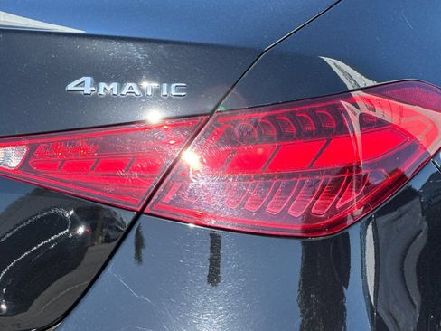 Used 2024 Mercedes-Benz C 300 4MATIC Sedan image 47