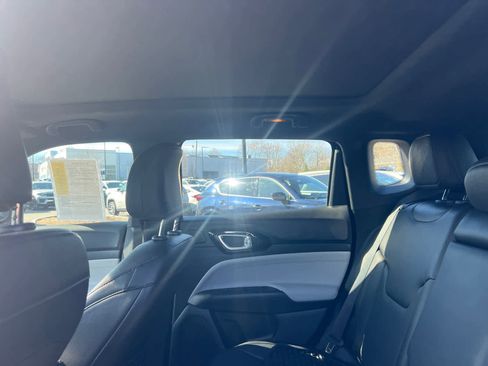 Used 2024 Jeep Compass Limited w/ Elite Group image 28