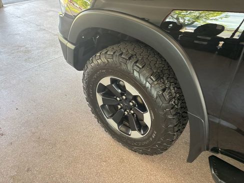 Used 2019 RAM 1500 Rebel w/ Rebel Level 2 Equipment Group AWD/4WD image 16