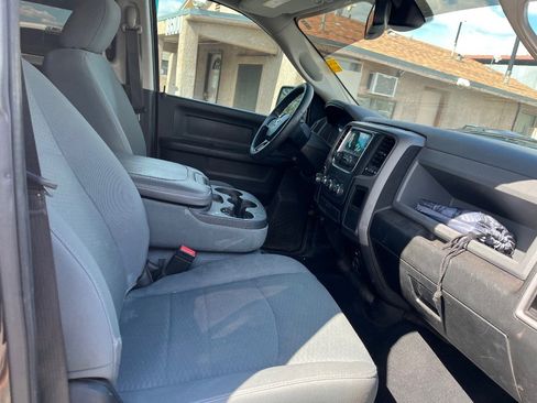 Used 2020 RAM 1500 Tradesman w/ Popular Equipment Group RWD image 17