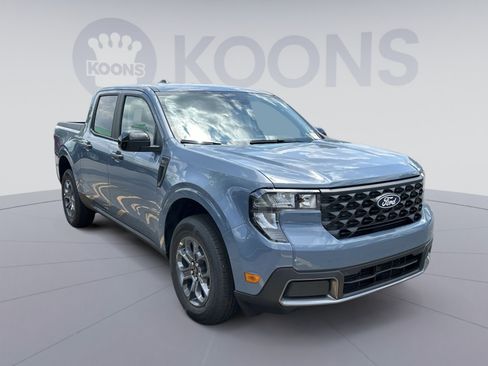 New 2026 Ford Maverick XLT w/ Equipment Group 301A AWD/4WD image 18