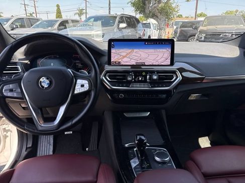 Used 2022 BMW X3 sDrive30i w/ Convenience Package RWD image 11