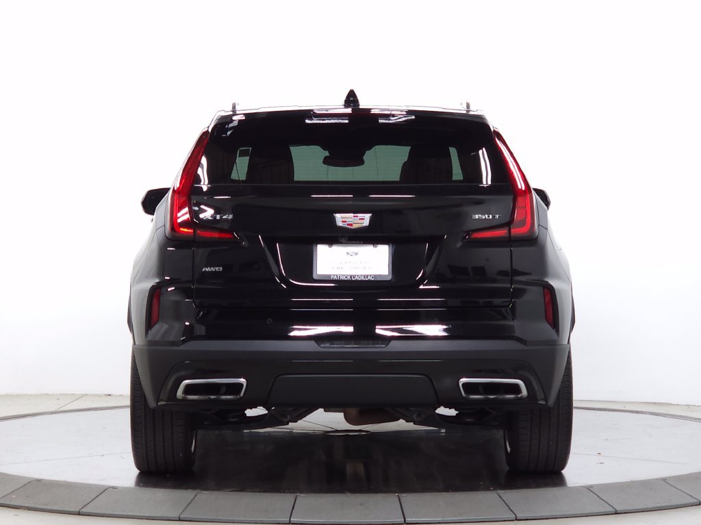 Used 2024 Cadillac XT4 Premium Luxury AWD/4WD image 4