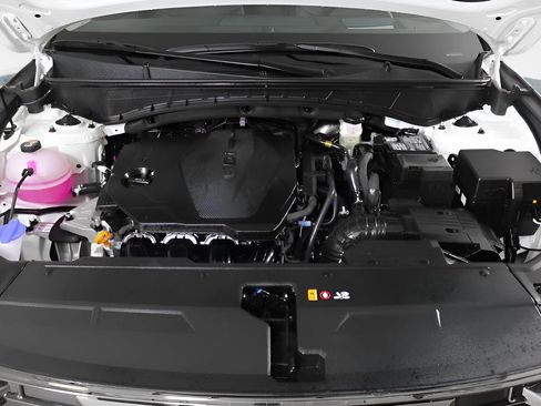 New 2025 Hyundai Tucson Limited FWD image 14