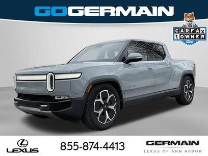 Used 2024 Rivian R1T Adventure