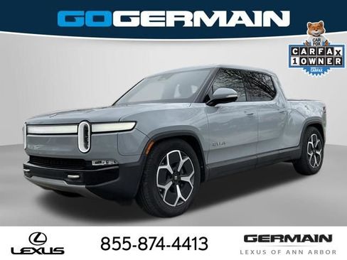 Used 2024 Rivian R1T Adventure image 1