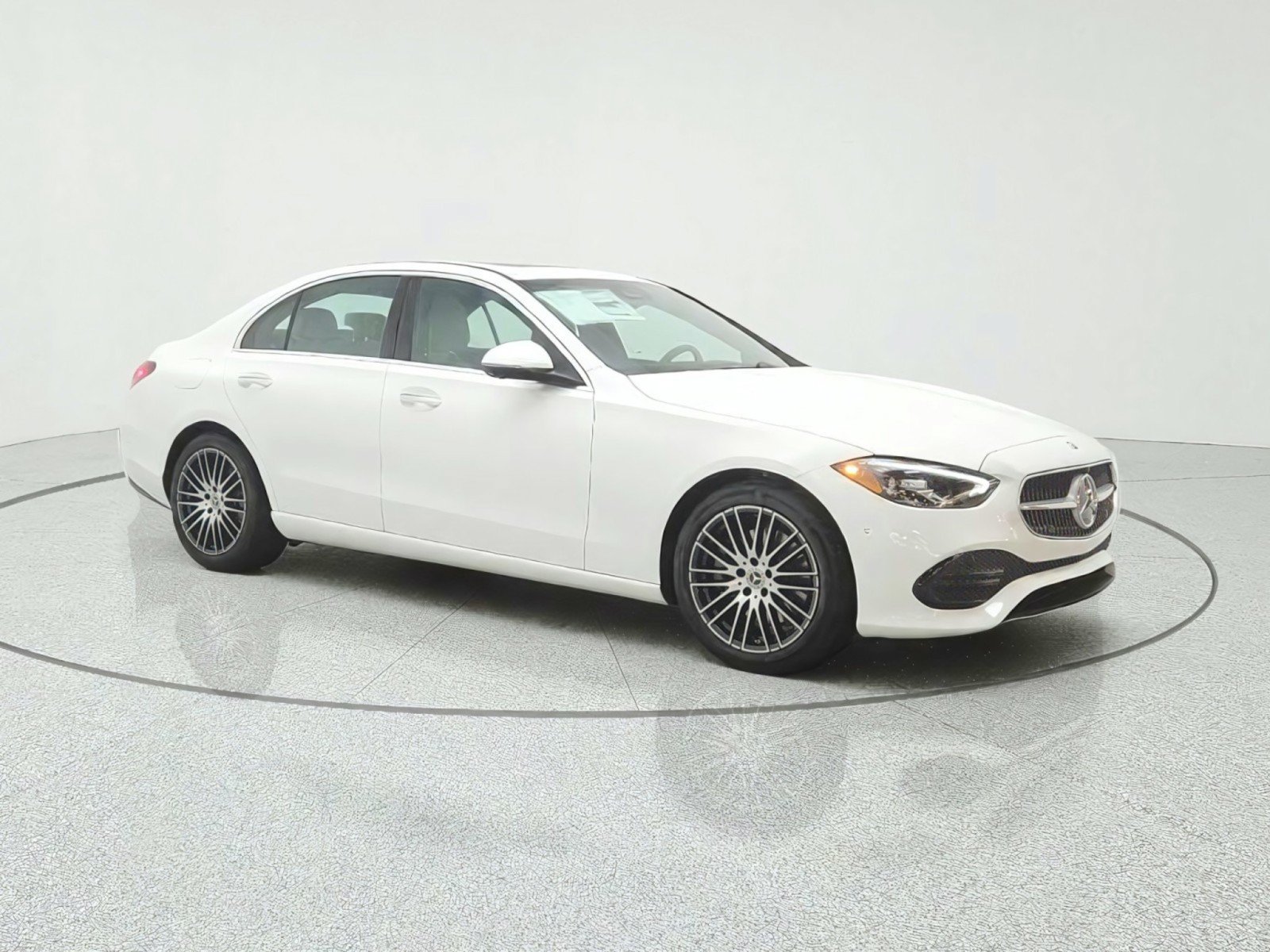 New 2027 Mercedes-Benz C 300 Sedan image 3
