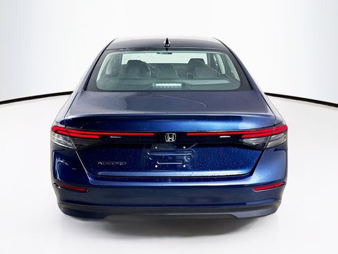 New 2026 Honda Accord SE image 30