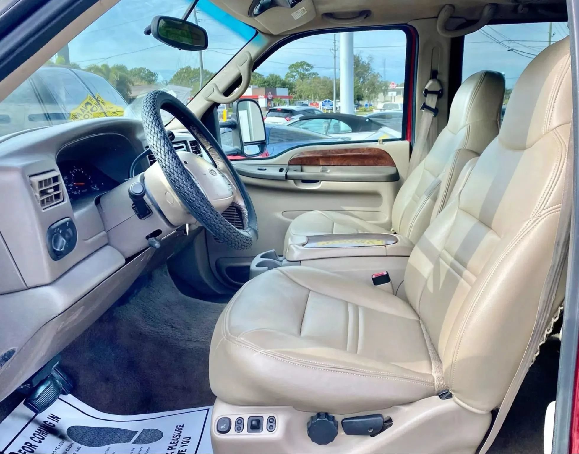 Used 2000 Ford Excursion Limited AWD/4WD image 20