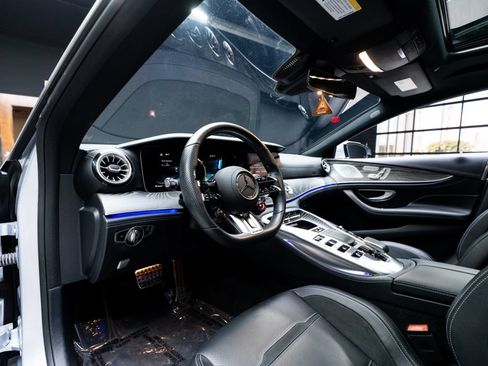 Used 2022 Mercedes-Benz AMG GT 43 image 28