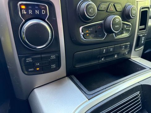 Used 2016 RAM 1500 Big Horn AWD/4WD image 18