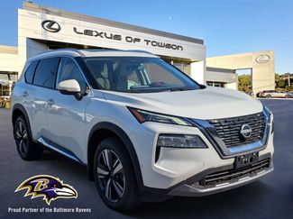 Used 2023 Nissan Rogue SL w/ SL Premium Package video 1