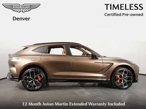 Used 2025 Aston Martin DBX 707 image 6