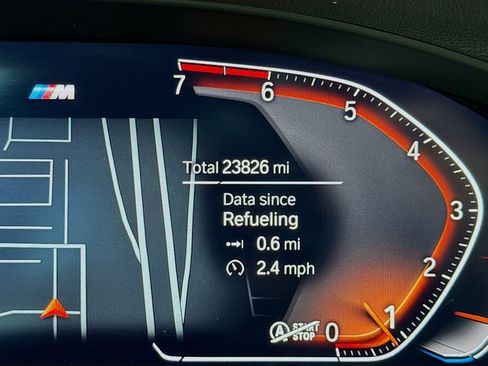 Used 2024 BMW X3 sDrive30i w/ M Sport Package image 8