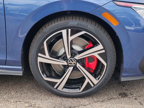 New 2025 Volkswagen GTI SE image 15