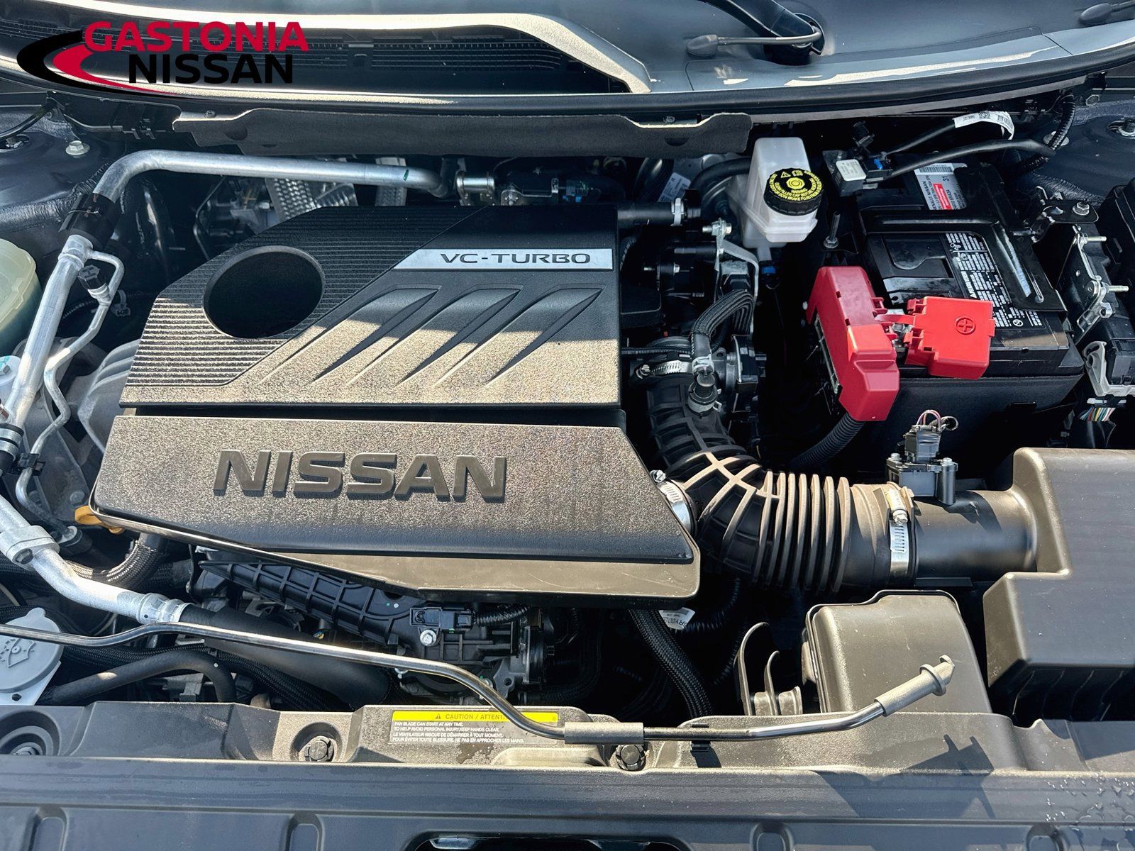 Used 2023 Nissan Rogue S AWD/4WD image 38