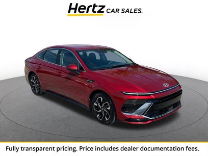 Used 2025 Hyundai Sonata SEL