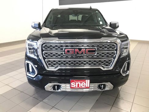 Used 2021 GMC Sierra 1500 Denali w/ Denali Ultimate Package AWD/4WD image 9