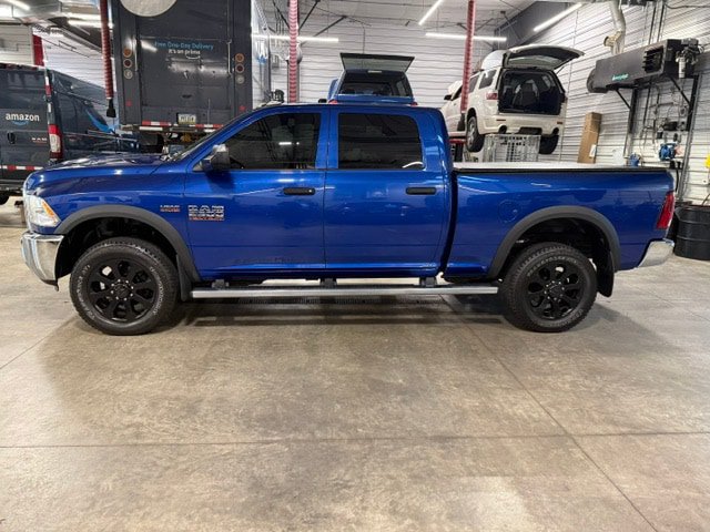 Used 2017 RAM 2500 Tradesman w/ Chrome Appearance Group AWD/4WD image 27