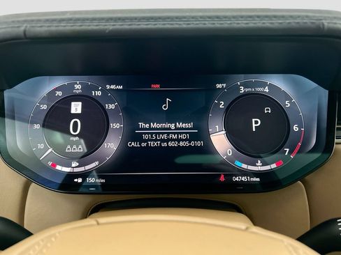 Certified 2023 Land Rover Range Rover SE AWD/4WD image 33