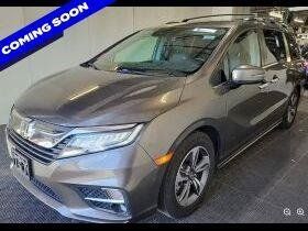 Used 2018 Honda Odyssey Touring image 1