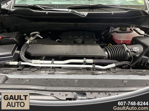 Used 2026 Chevrolet Silverado 1500 Custom Trail Boss image 20