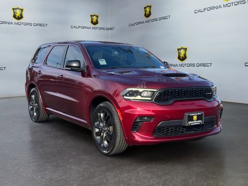 Used 2022 Dodge Durango GT image 7