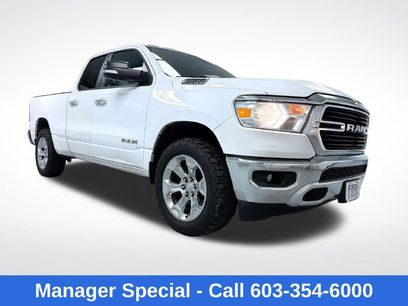 Used 2019 RAM 1500 Big Horn
