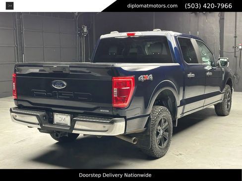 Used 2023 Ford F150 XLT w/ Trailer Tow Package image 7