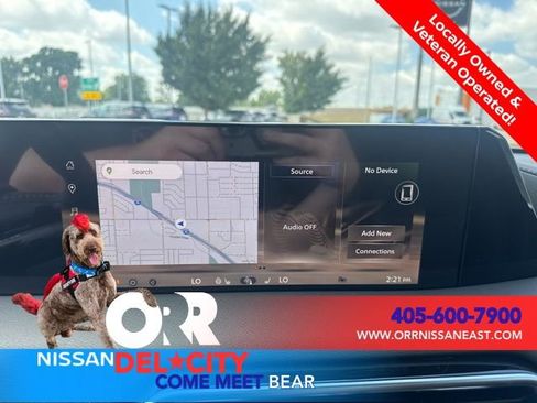 New 2026 Nissan Armada SL w/ Captain's Chari Seat Package AWD/4WD image 24