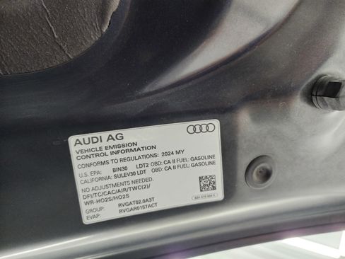 Used 2024 Audi Q3 2.0T Premium image 20