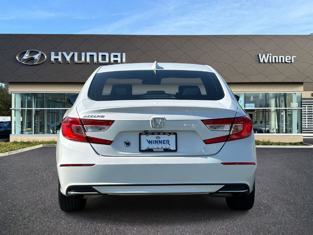 Used 2019 Honda Accord LX image 3