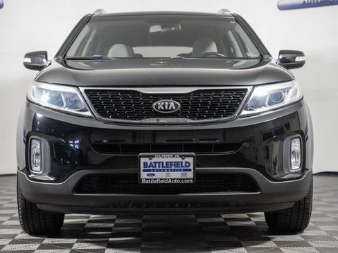 Used 2014 Kia Sorento LX w/ LX V6 Convenience Package image 2